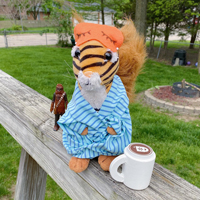Tigersquirrel® celebrates Pajama Day with Columbia Public Schools Virtual Spirit Week
