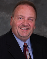 Richard Dillard, Director of Business Services