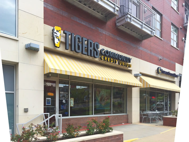 Tigers Community Credit Union 9th Street Branch