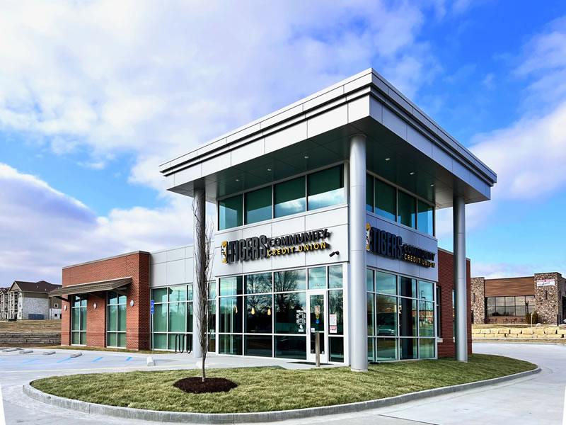 Tigers Community Credit Union Westbury Village Branch