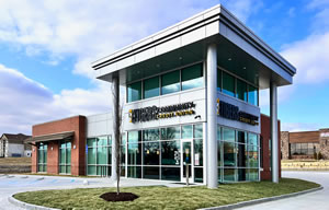 Tigers Community Credit Union Westbury Village Branch at 4401 Smith Drive