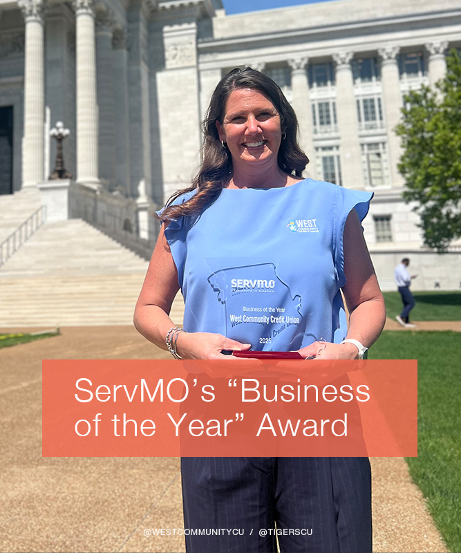 ServMO's "Business of the Year" Award