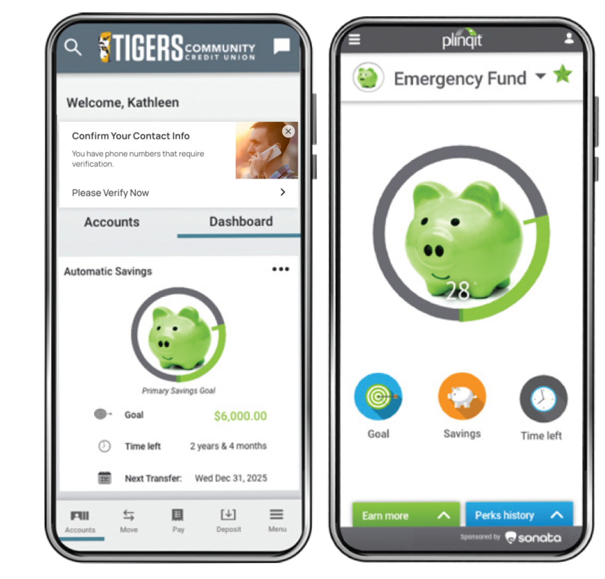 plinqit live goal screen