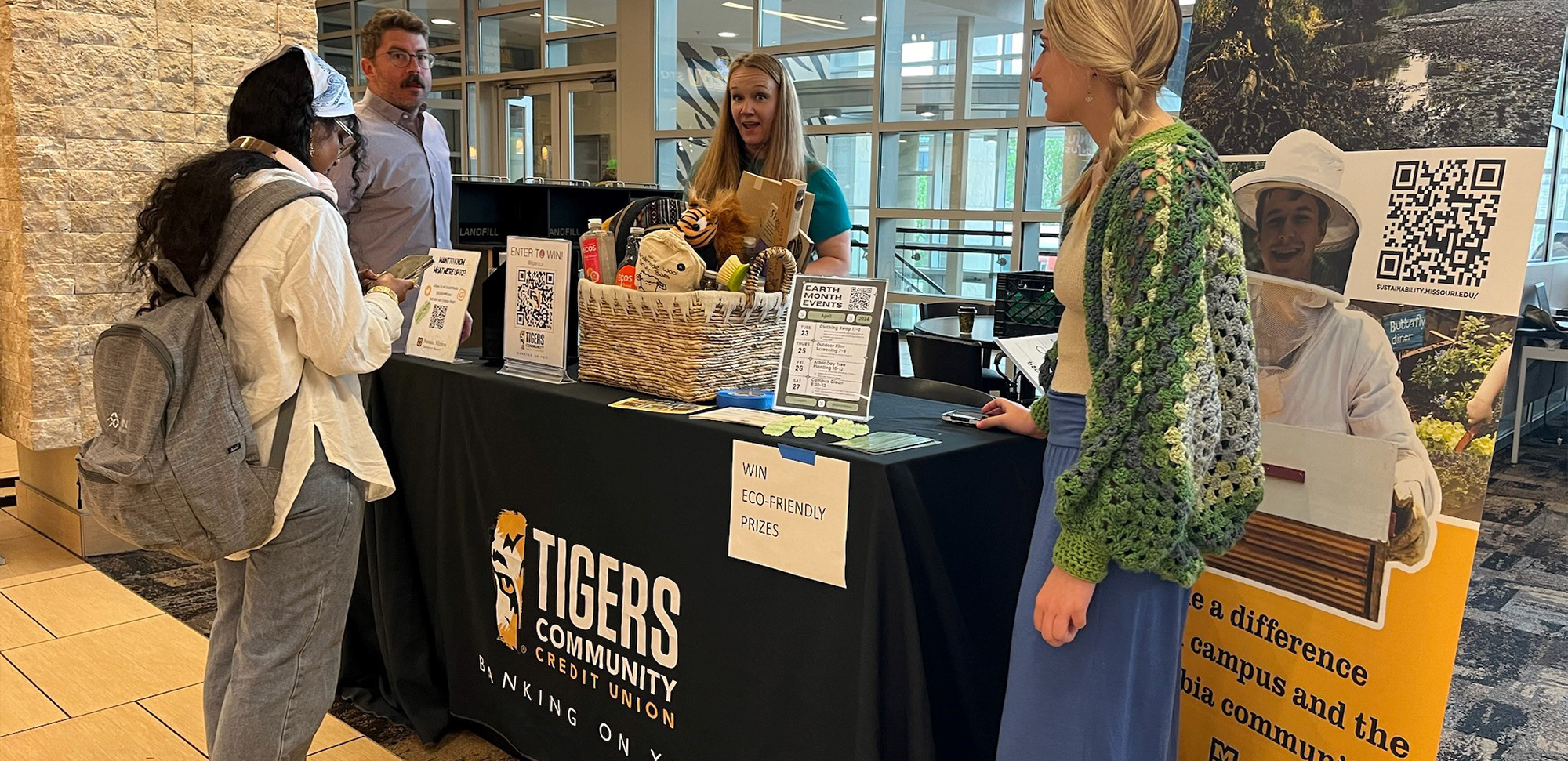 Tigers Community Credit Union receives AARP BankSafe Trained Seal